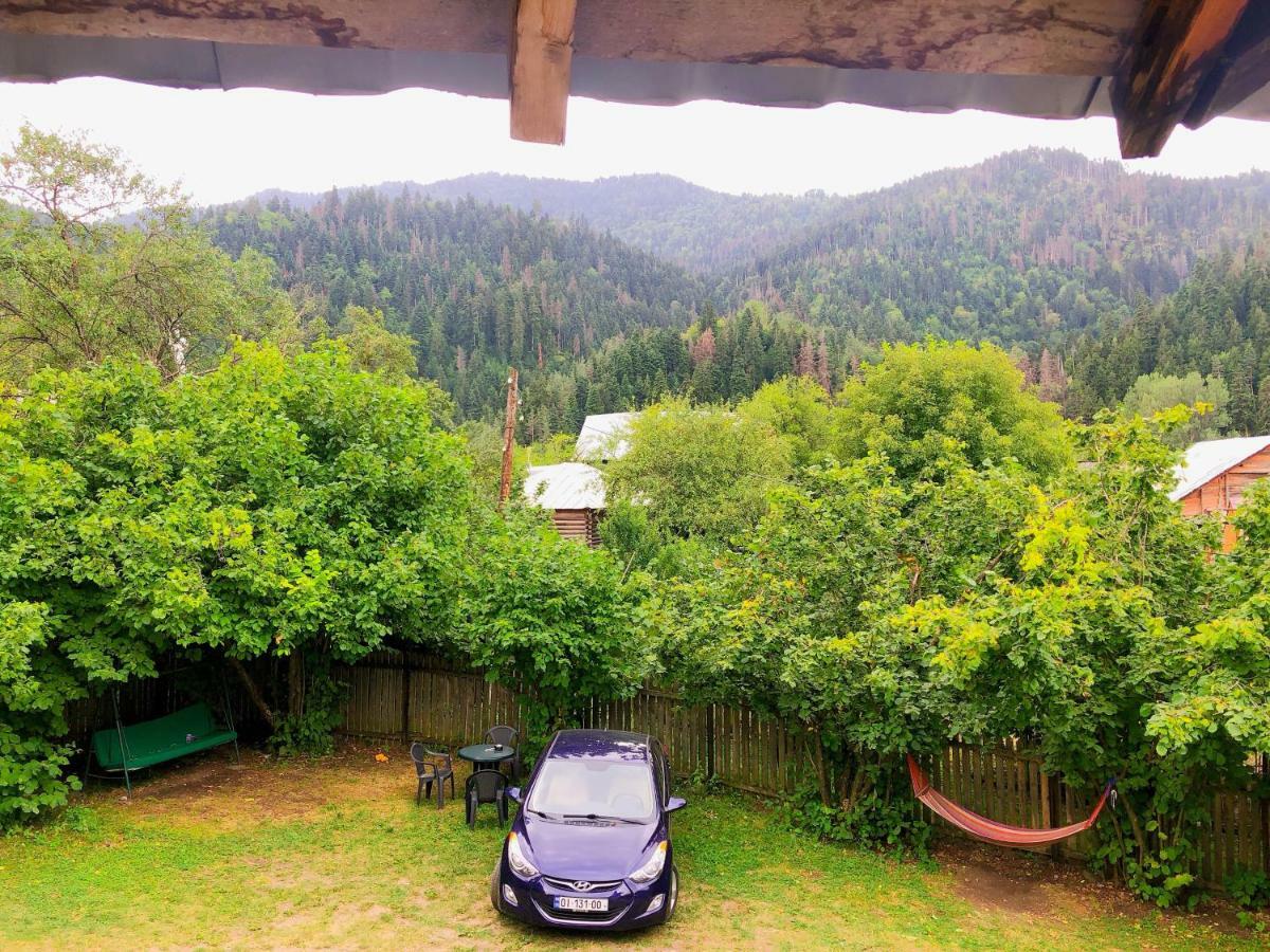 Green Villa Tsaghveri Exterior foto